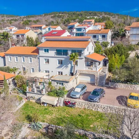 Adriatic Lägenhet Crikvenica