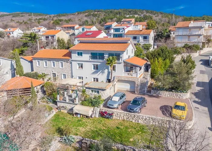 Adriatic דירה קריקווניצה